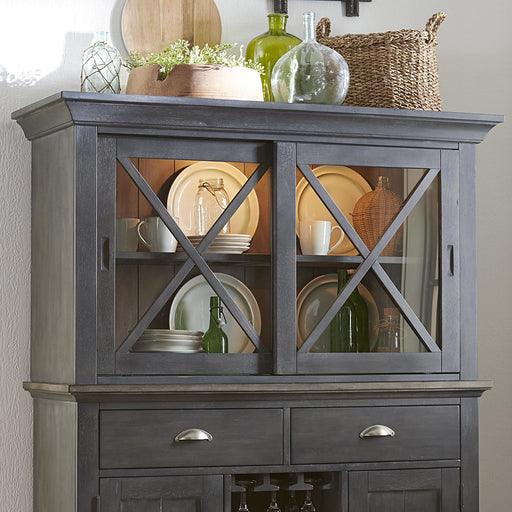 Ocean Isle Hutch - Furniture World