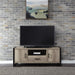 Sun Valley 64 Inch TV Console w/ Faux Metal - Furniture World