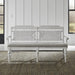 River Place Panel Back Bench (RTA) - Furniture World