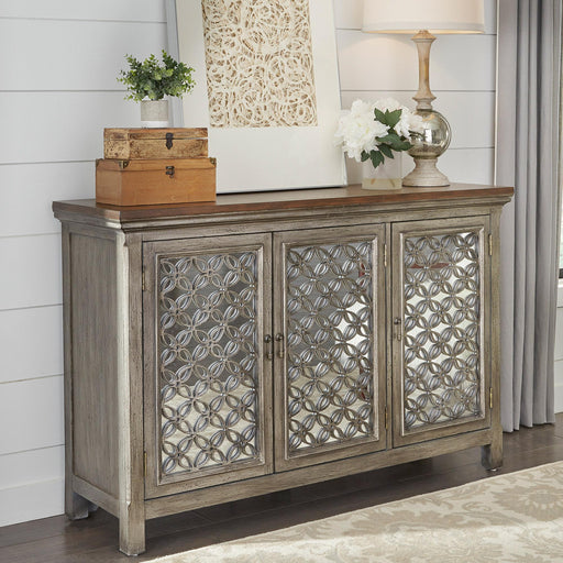 Westridge 3 Door Accent Cabinet - Furniture World