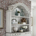 Magnolia Manor Credenza & Hutch - Furniture World