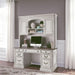 Magnolia Manor Credenza & Hutch - Furniture World