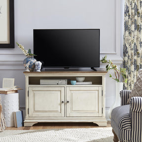 Morgan Creek 46 Inch TV Console - Furniture World