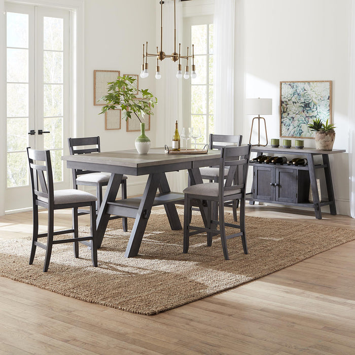 Lawson 5 Piece Gathering Table Set - Furniture World