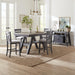 Lawson 5 Piece Gathering Table Set - Furniture World