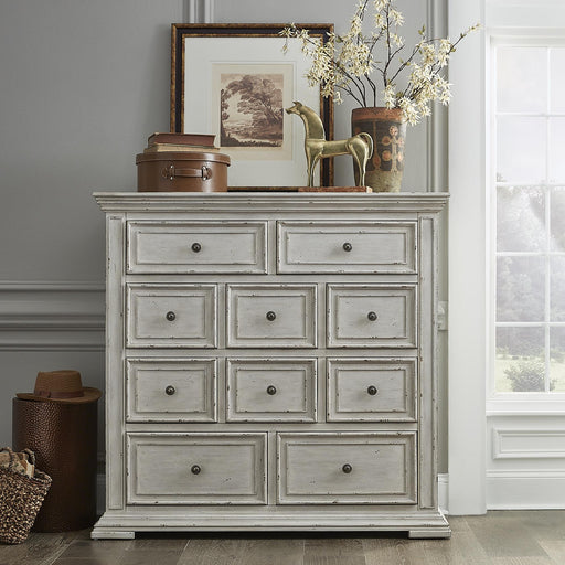 Big Valley 10 Drawer Chesser - Furniture World
