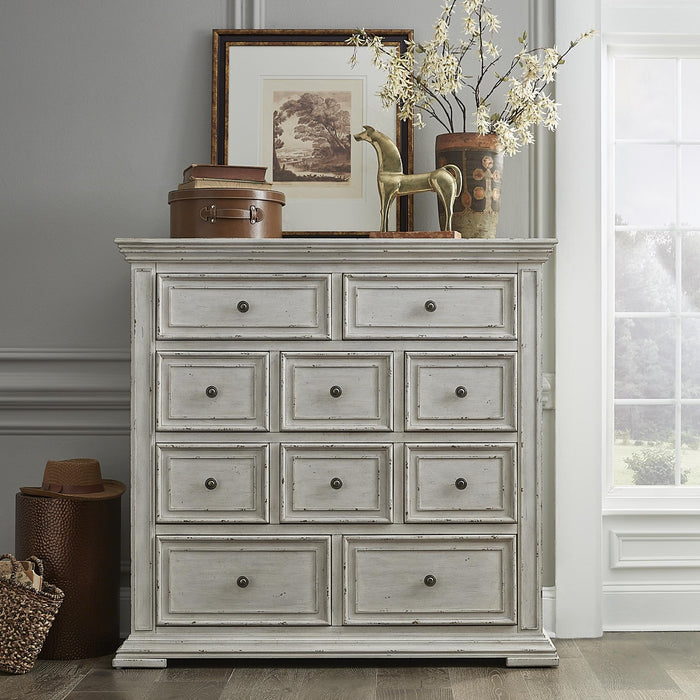 Big Valley 10 Drawer Chesser - Furniture World