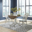 Carolina Crossing 3 Piece Drop Leaf Set - Furniture World