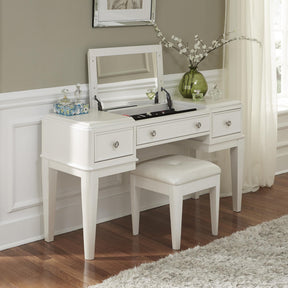 Stardust 2 Piece Vanity Set - Furniture World