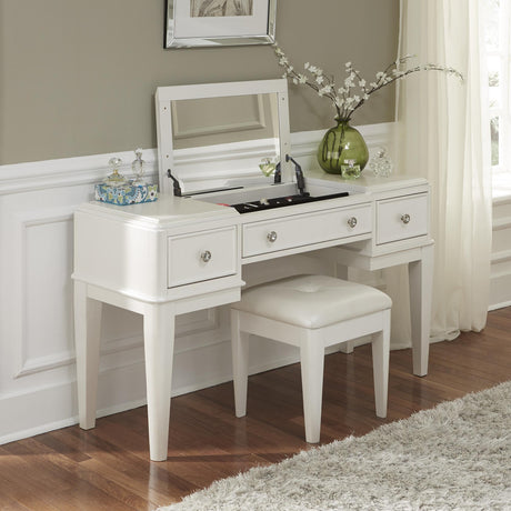 Stardust 2 Piece Vanity Set - Furniture World