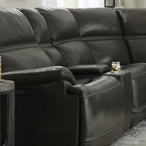Bentley Console - Graphite - Furniture World