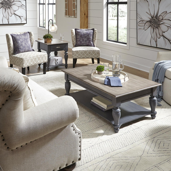 Ocean Isle 3 Piece Set - Furniture World