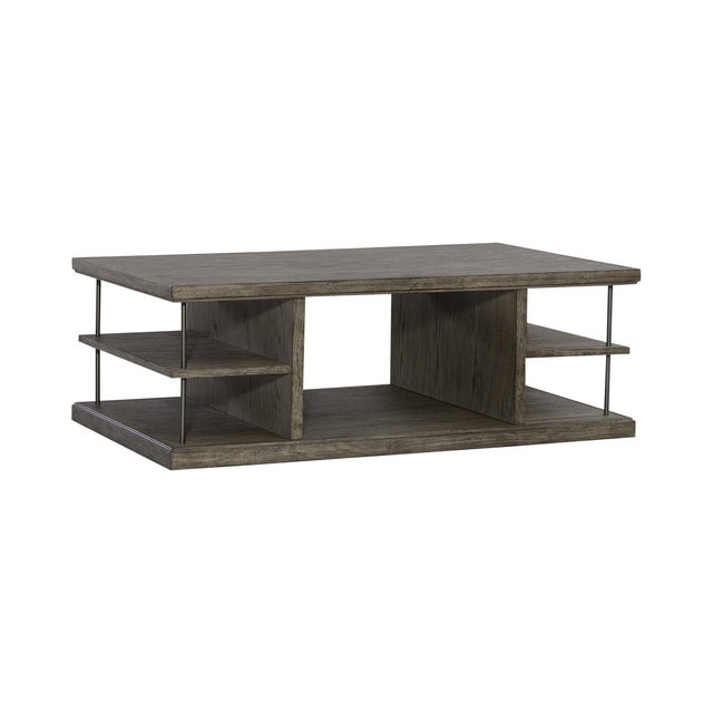 City Scape Cocktail Table - Furniture World