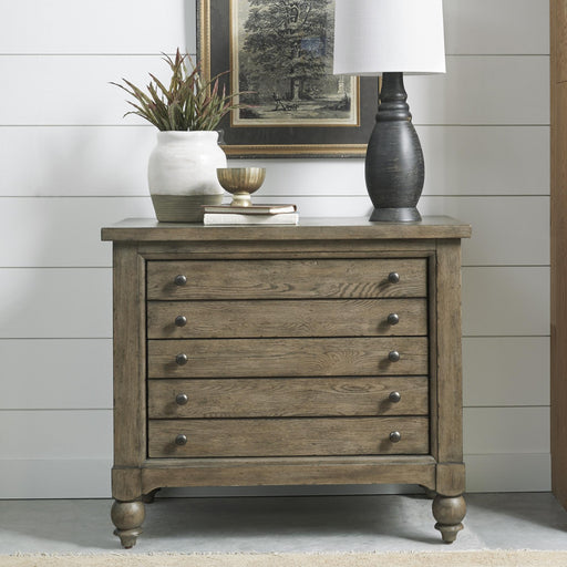 Americana Farmhouse Lateral File Cabinet - Furniture World