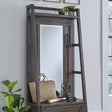 Modern Farmhouse Hall Tree Top - Furniture World
