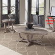 Greystone Mill 3 Piece Set (1-Cocktail 2-End Tables) - Furniture World