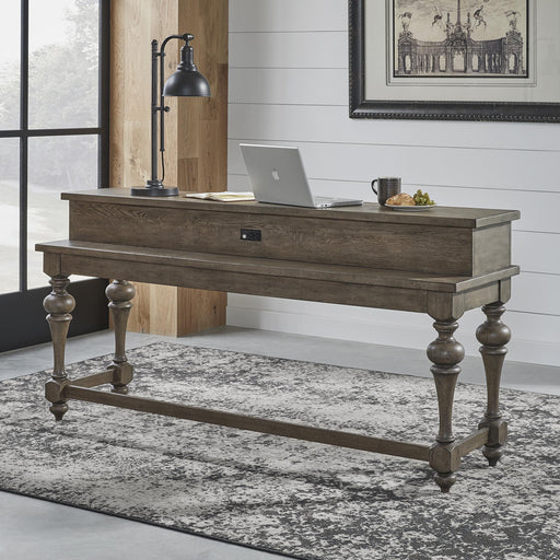 Americana Farmhouse Console Bar Table - Furniture World