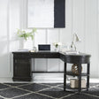 Harvest Home Opt L Shaped Desk Set - Furniture World