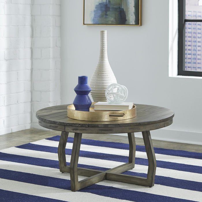 Hayden Way Cocktail Table - Furniture World