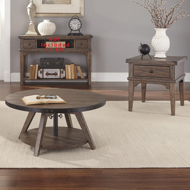 Aspen Skies Opt 3 Piece Set - Furniture World