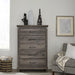 Lakeside Haven 5 Drawer Chest - Furniture World