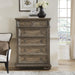 Carlisle Court 5 Drawer Chest - Furniture World