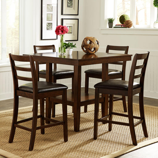 Hampton 5 Piece Gathering Table Set - Furniture World