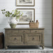 Americana Farmhouse Credenza - Furniture World