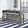 Hayden Way 4 Piece Set - Furniture World