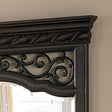 Arbor Place King Sleigh Bed, Dresser & Mirror, Chest - Furniture World