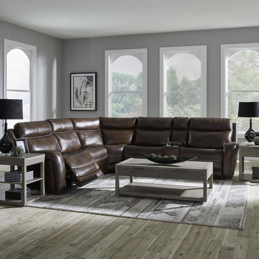 Blair 6 Piece Sectional - Furniture World