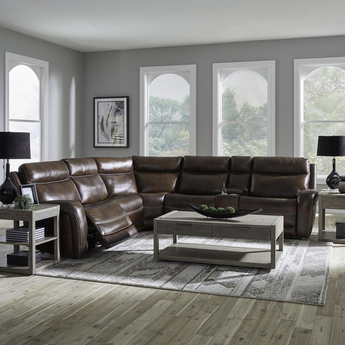 Blair 6 Piece Sectional - Furniture World