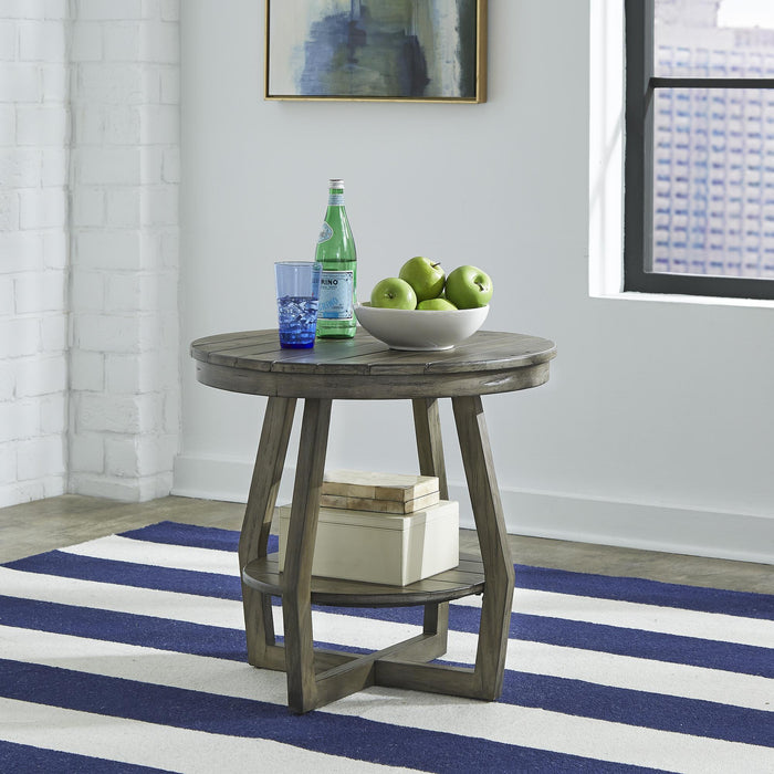 Hayden Way End Table - Furniture World