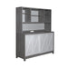 Palmetto Heights Server & Hutch - Furniture World