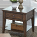 Lake House End Table - Furniture World