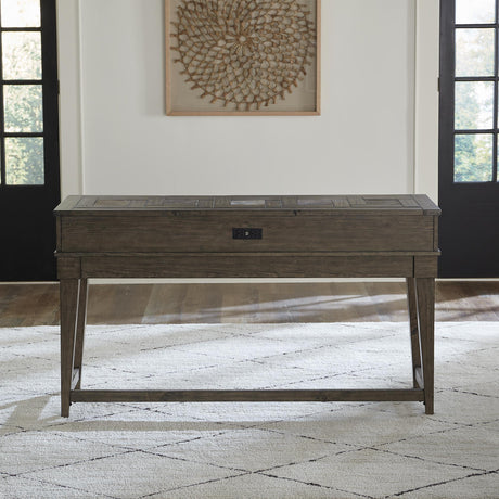 Arrowcreek Console Bar Table - Furniture World
