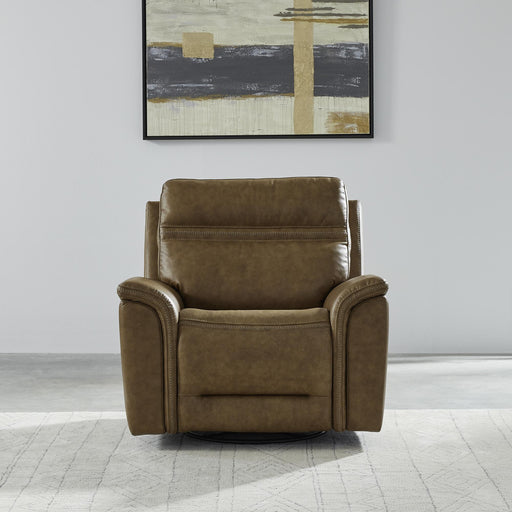 Cooper SG Recliner P3 - Camel - Furniture World