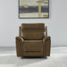 Cooper SG Recliner P3 - Camel - Furniture World