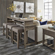 Parkland Falls 4 Piece Set - Furniture World