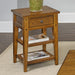 Lake House Chair Side Table - Furniture World