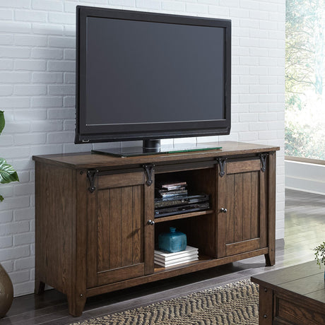 Lake House TV Console - Furniture World