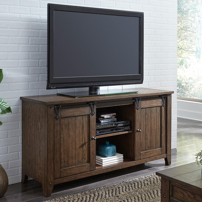 Lake House TV Console - Furniture World