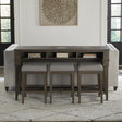 Arrowcreek 4 Piece Set - Furniture World