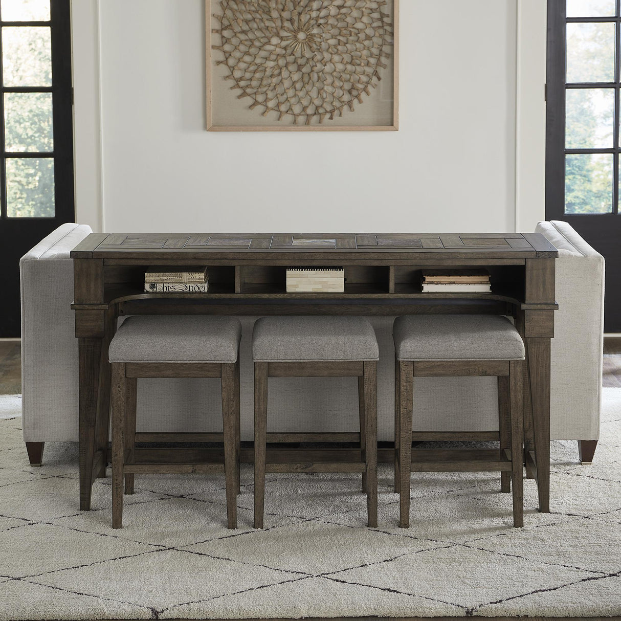 Arrowcreek 4 Piece Set - Furniture World