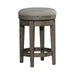 City Scape Uph Swivel Console Stool - Furniture World