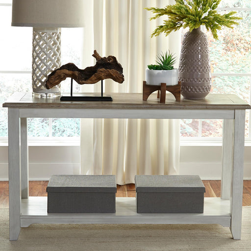Summerville Sofa Table - Furniture World