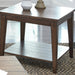 Lake House Square Lamp Table - Furniture World