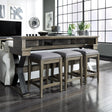 Sonoma Road 4 Piece Set - Furniture World