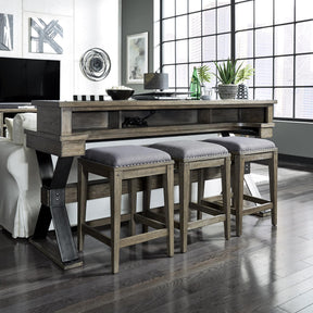 Sonoma Road 4 Piece Set - Furniture World
