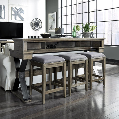Sonoma Road 4 Piece Set - Furniture World